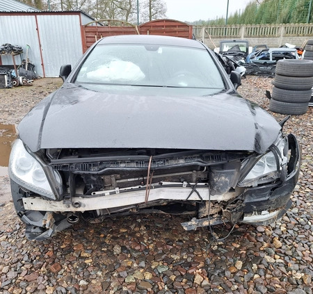 Mercedes-Benz CLS cena 22800 przebieg: 227000, rok produkcji 2011 z Pakość małe 37